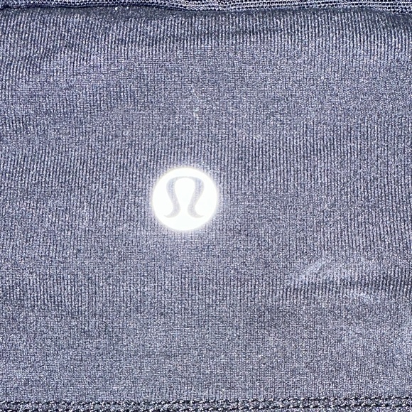 Lululemon Athletica Black Tank Top - Picture 6 of 8